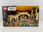 LEGO Star Wars Boba Fett's Throne Room Set 75326 New Factory Sealed