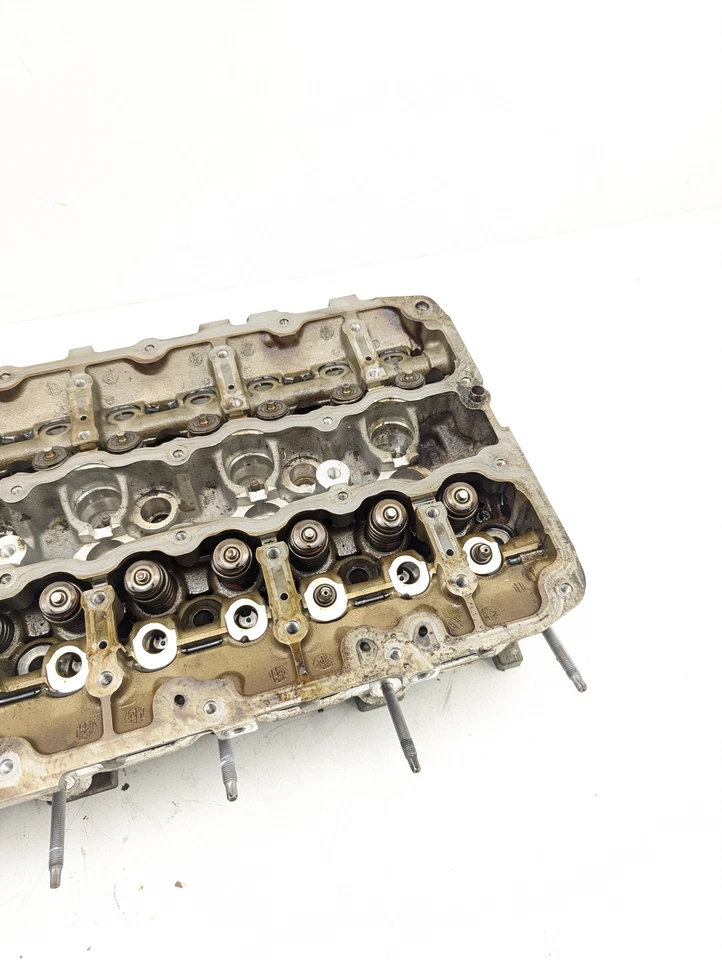 07-11 BMW E60 E90 E92 135I 335I 535I N54 CULATA MOTOR 80k Foto 3 de 4