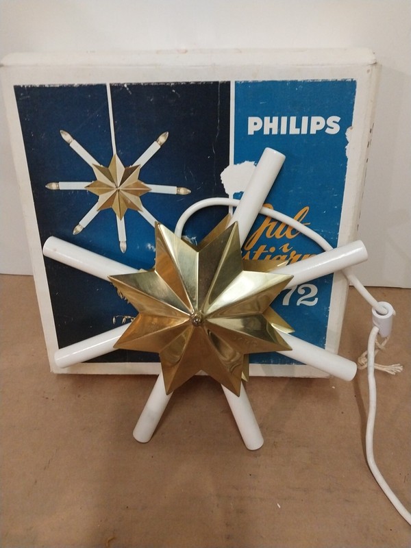 Philips Vintage Christmas Lights