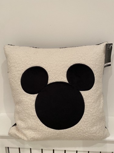 mickey mouse cushion primark