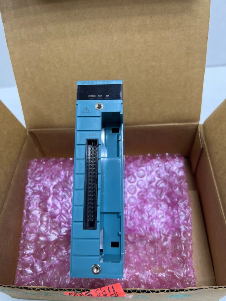 YOKOGAWA NFAI841-S00 S2, Analog I/O Module - Image 4 of 4