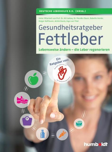 Thumbnail - Gesundheitsratgeber Fettleber Deutsche Leberhilfe E. V