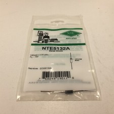  12 NTE ECG NTE5132A ECG5132A Zener Diode, 5 Watt - Lot of 12