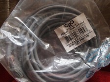 Image of 5m Cat5e Snagless network cable - GREY