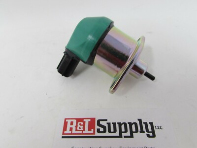 GENUINE KUBOTA FUEL SHUTOFF SOLENOID 17208-60016 D905 D1005 D1105