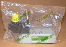 ASCO Numatics C12BA4004000061 Ventil VAK-16Ba...