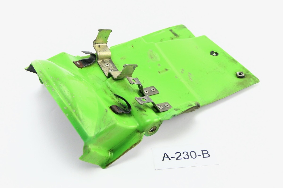 Kawasaki KLX 650 C LX650C 1993 - rear inner fender A230B | eBay