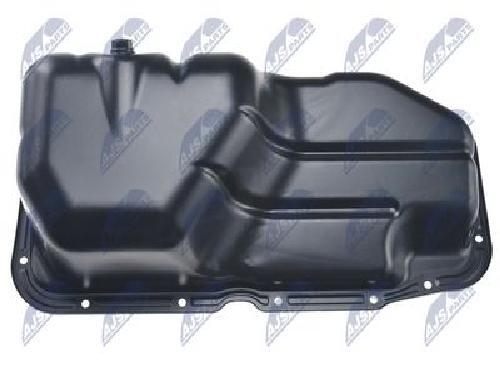 Original NTY Oil Pan BMO-PL-008 For Opel