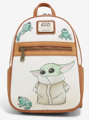 Loungefly Disney Star Wars Baby Yoda 