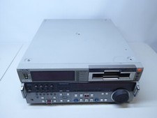 Sony DDSR-2000P Digital Videocassette Recorder READ AD 