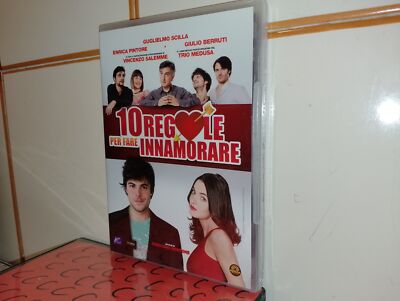 10 Regeln zum Verlieben - DVD Neu