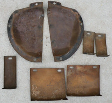 Ford Thunderbird Bumper Grill Grille Brackets Deflector Kit 1958-1960 58-60 Oem Ford Thunderbird Bumper Grill Grille Brackets Deflector Kit 1958-1960 58-60 Oem
