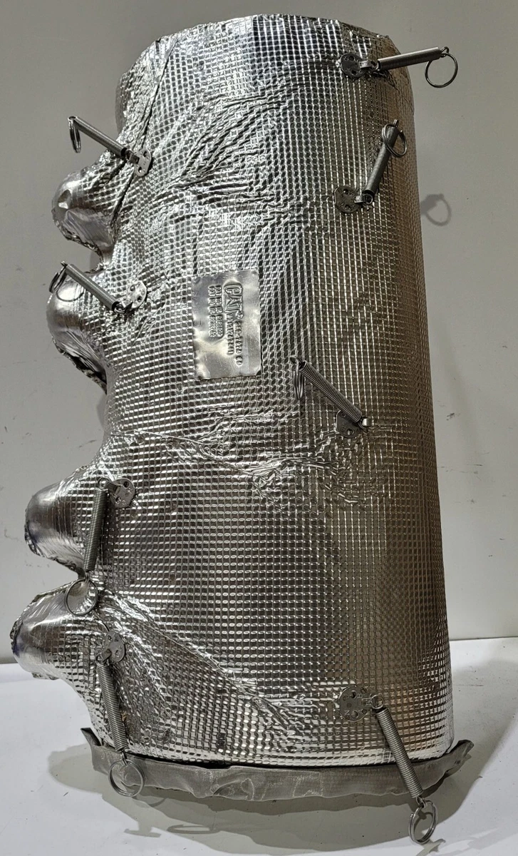 Caterpillar Generator Manifold Heat Shield G3520C | eBay