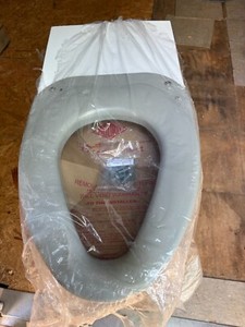 Acorn Toilet Ligature Resistant Bestcare SS Elongated Bowl #WH2142-W-3-EGE10