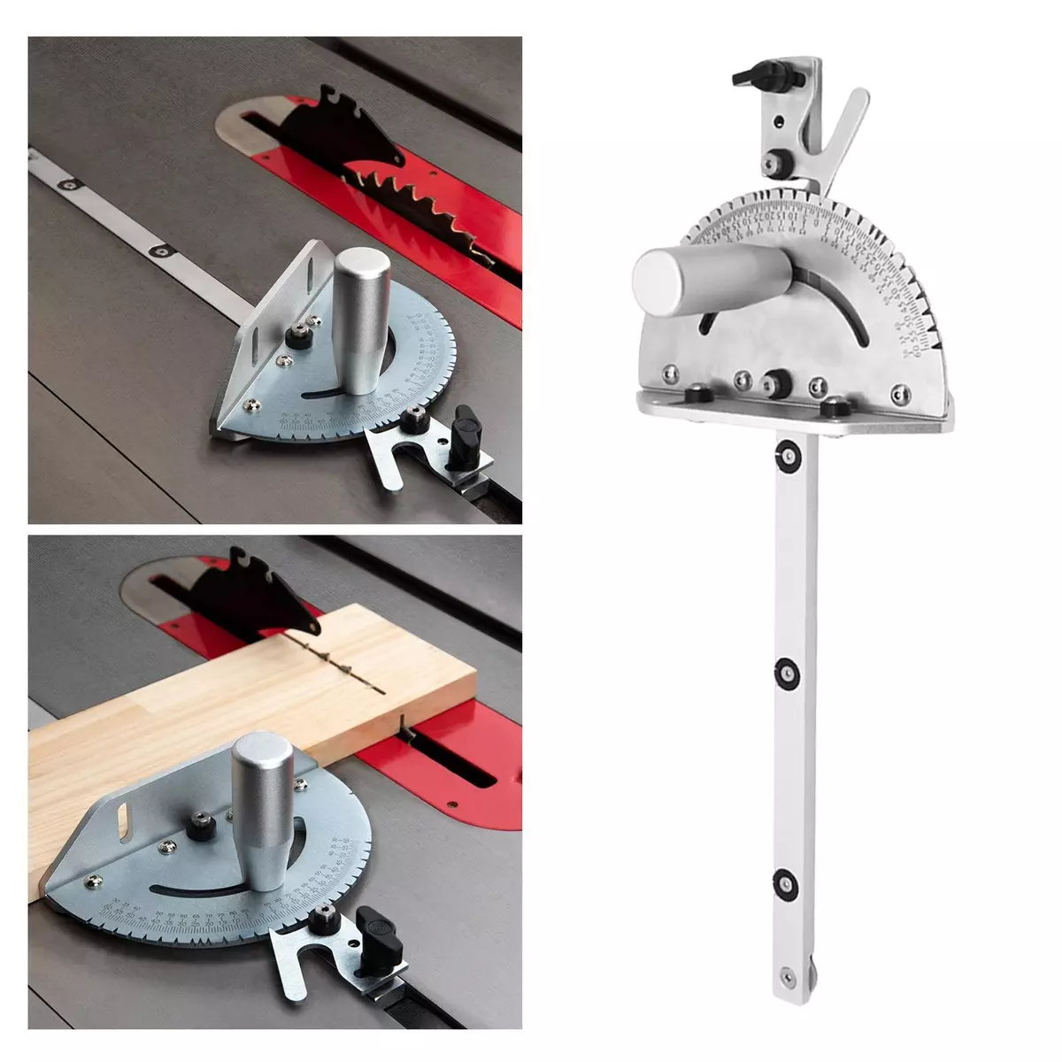 Saw on sale angle gauge