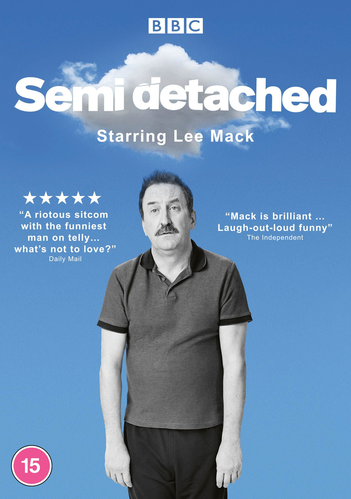 Semi-detached (DVD) Sarah Hoare Ellie White Kathryn Bond Nicki Vickery Lee Mack