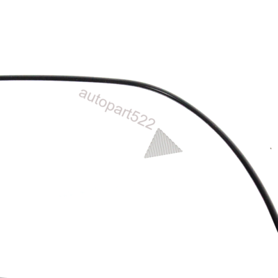 Heated Passenger Side Mirror Glass W/ Blind Spot For Jeep Compass 2017-2021
