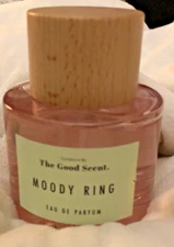 Curations By The Good Scent MOODY RING Eau De Parfum Spray 3.4 fl oz New Perfume