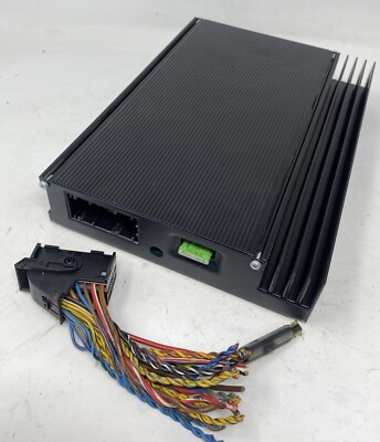 BMW E83 X3 E85 Z4 AMP RADIO AUDIO HIGH POWER LEAR AMPLIFIER DSP