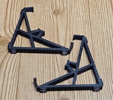 Supporto a 2 livelli per sintetizzatore analogico a nastro Korg Montron DUO, ritardo monotron