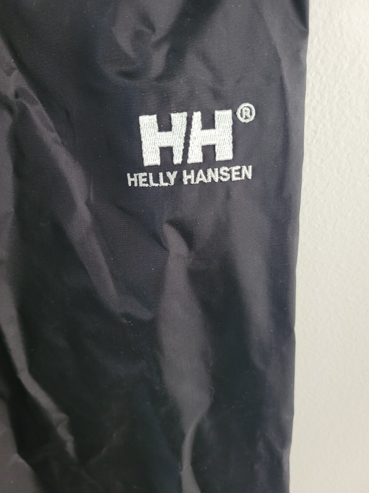 HELLY Hansen Helly Tech Performance Packable Blac… - image 2