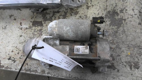 Used Starter Motor fits: 2019 Chevrolet Malibu gasoline AT Grade A