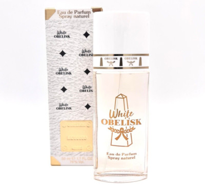   White Obelisk by Loft Monaco Eau de Parfum EDP Spray NEU + OVP 50ml  