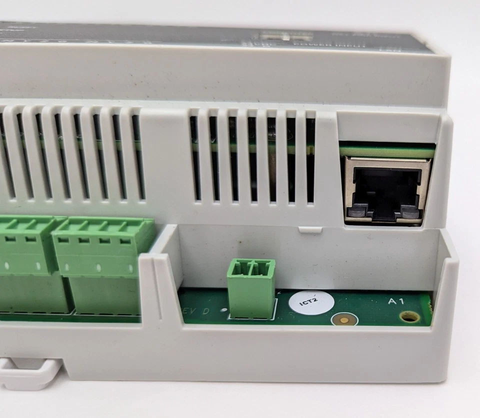 Crestron DIN-CENCN-2 Ethernet to Cresnet Network Bridge (6507141) - Working - Image 4 of 4