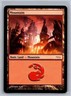 Mountain 4/8 A06 NM DCI Arena Promos MTG Magic the Gathering Land English Card