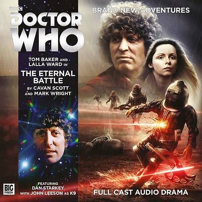 The Fourth Doctor Adventures - The Eternal Battle (Doctor Who: The Fourth Doctor