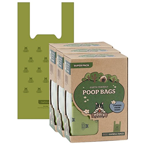 pogi's poop bags