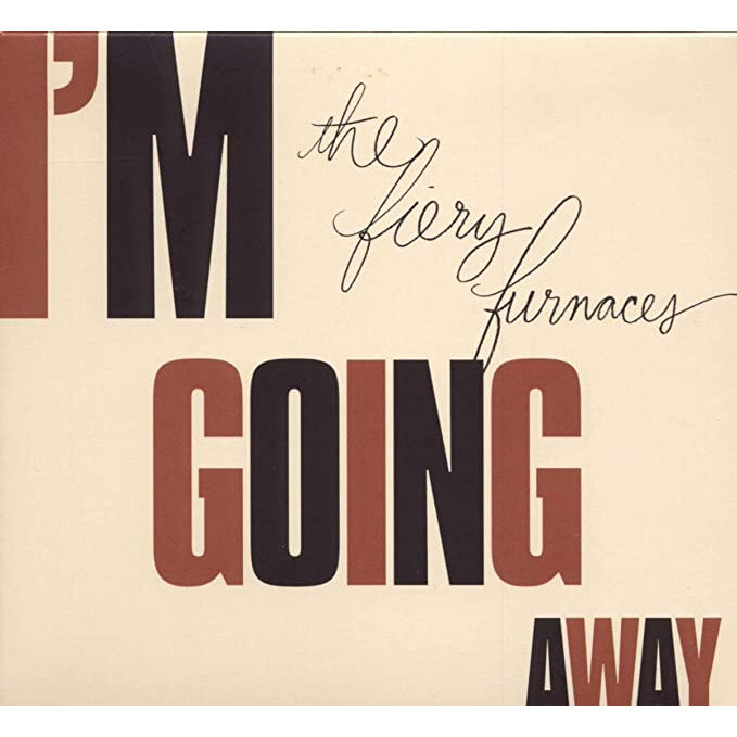 I'M Going Away (Cd)