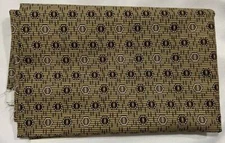 Andover Fabrics Pattern 5324 by Jo Morton Sweet Emilie Tans Browns 1 yard c 2010