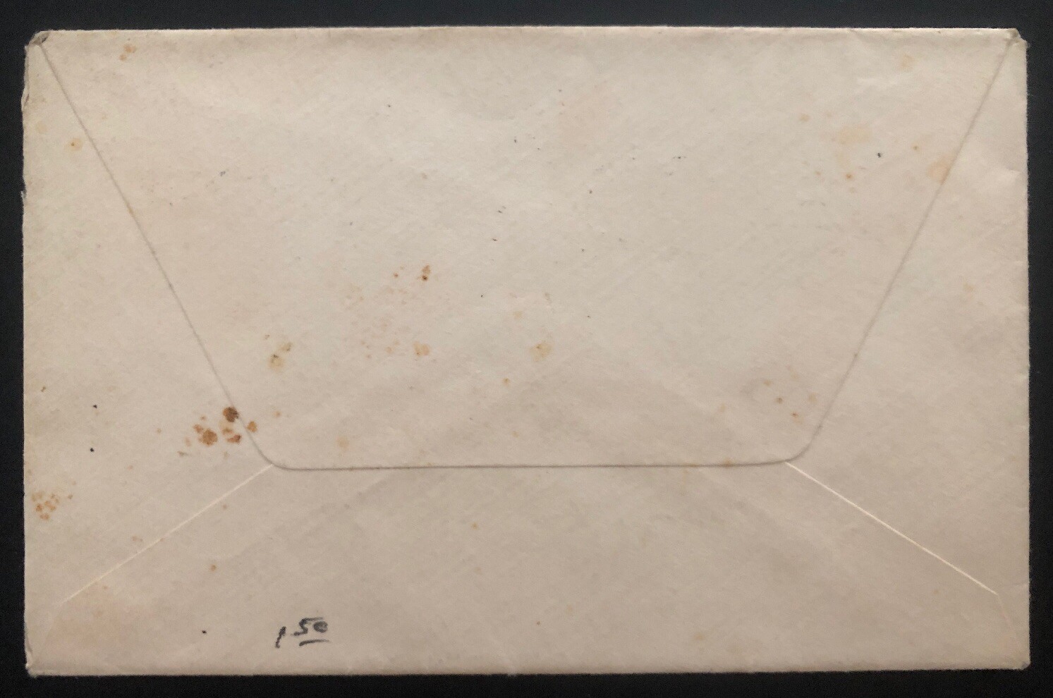 1913 Lansing MI USA Cover Christmas seal  #wx10 To West Branch