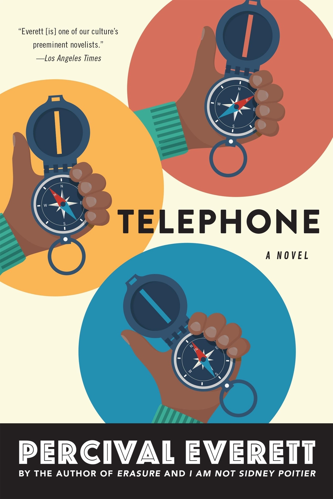 Thumbnail - Telephone | Percival Everett | Englisch | Taschenbuch | 232 S. | 2020