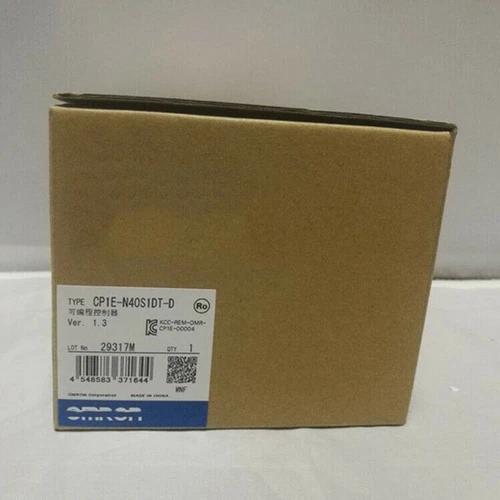 1PC Omron CP1E-N40S1DT-D CP1EN40S1DTD Module PLC New Expedited Shipping