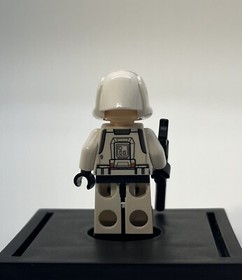 Lego Star Wars Old Republic Republic Trooper Minifgure Sw0444 75001