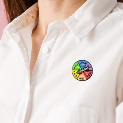 How To Make Hard Enamel Lapel Pins In Cheap Lapel Pins Factory | Enamel - Foto 9