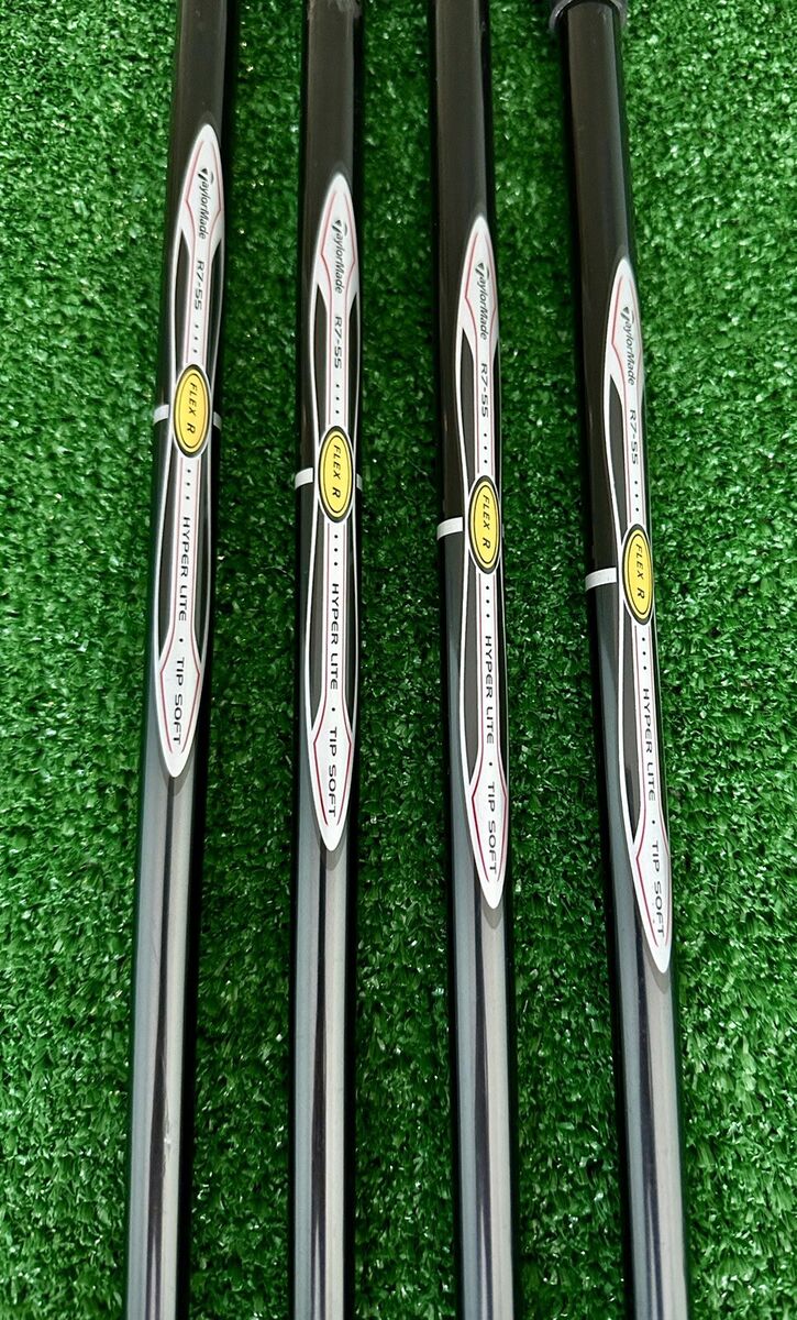 TaylorMade r7 CGB MAX Iron 7,8,9,P **YOU CHOOSE** Regular TaylorMade r7 CGB MAX Iron 7,8,9,P **YOU CHOOSE** Regular
