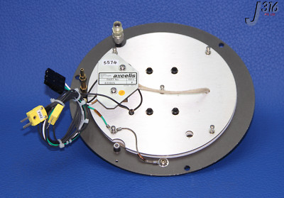 5574 AXCELIS 200MM THERMOCHUCK 631024 | eBay