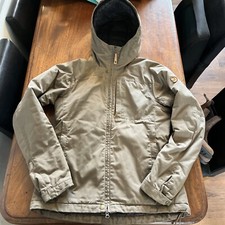 Fjallraven Women's Kiruna Padded Parka Indigo G-loft G-1000 Size Xs