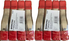 Workpro 8 x Heavy Duty 6" Metal Market Stall Clips Spring Clamps 2" Jaw EWIGIG01