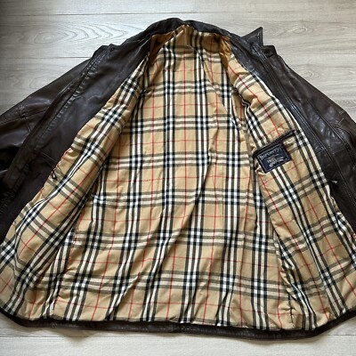 ジャケット・アウター vintage Burberry StaincollarCoat jacket s-l1200.jpg