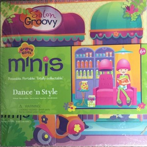 groovy girls minis