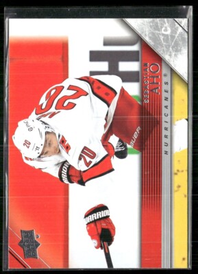 2020-21 Upper Deck Extended Series -e #T-14 Sebastian Aho