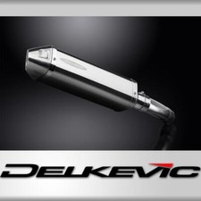 KAWASAKI Z900RS Z900SE 2018-2024 320mm TRI STAINLESS BSAU SILENCER EXHAUST KIT