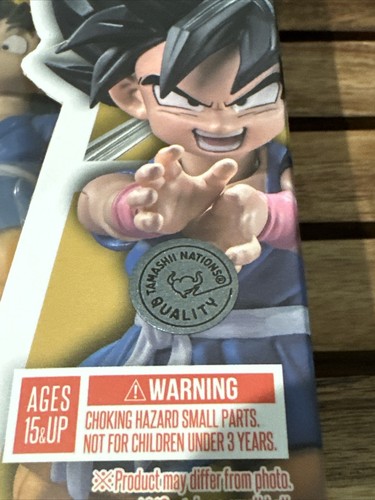 Bandai S.H.Figuarts Dragon Ball Son Goku GT Kid SH SHF Gokou Tamashii Nations - Imagen 2 de 7