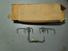 1937 1938 1939 Chevy Oil Pan Pipe Assembly Nos Gm 603956 All 37 38 39 Chevrolet