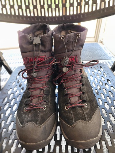 Snow Damper Tops Boots Size 
