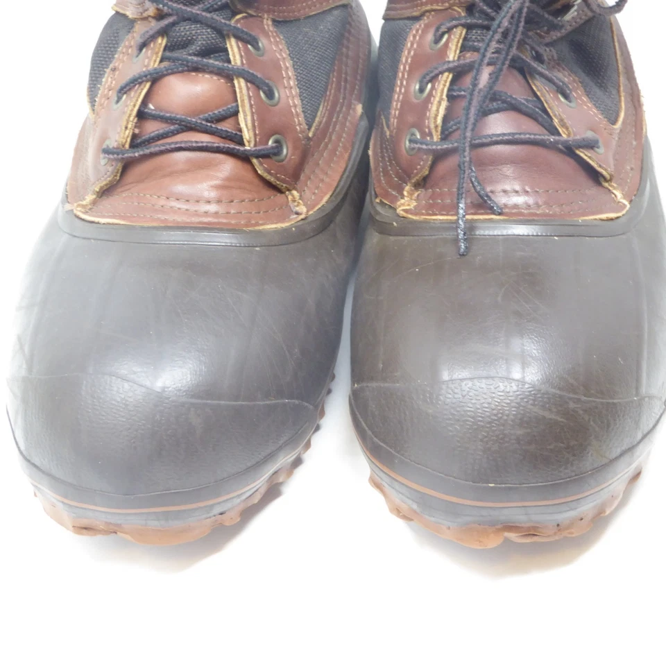 Botas de agua Red Ball Boundary aislamiento térmico vástago de acero para hombre talla 7 EE. UU. Foto 2 de 4